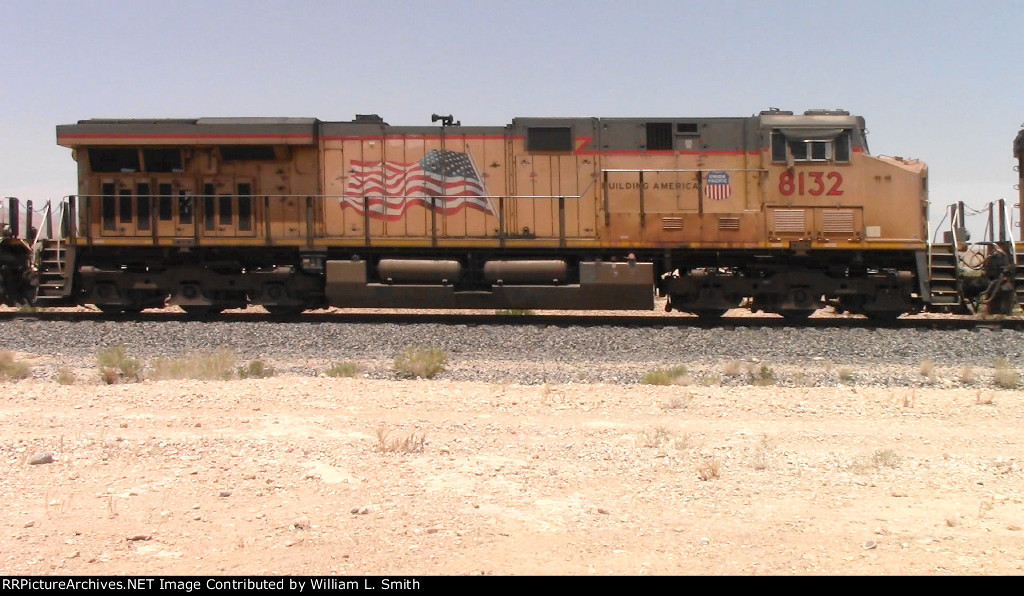 EB Container Frt at Erie NV W-Pshr  -3